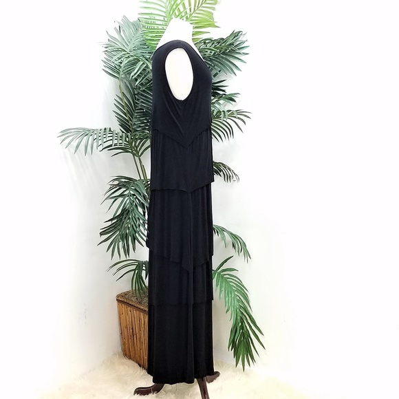 Design History Ruffle Maxi Dress - Picture 3 of 5